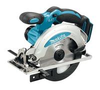 Makita Sierra circular inalámbrica DSS610Z 165 mm 54 W 18 V Negra Talla única
