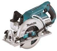 Makita - Sierra circulara batería de 18V 185 mm, sin batería ni cargador DRS780Z