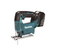 Makita Sierra de calar a batería DJV186Z 18 V LXT, mango en D, sin batería ni cargador
