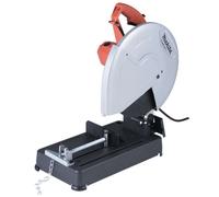 Makita - Sierra de demolición para cortar metal 355 mm, 2000 W M2401