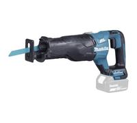 Makita Sierra de Sable DJR187ZK 18 V en maletín de transporte sin batería ni cargador türkisschwarz