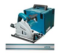 MAKITA - Sierra Incisión SP6000J MAKITA 165mm 1.300W Con Guía Carril 1,4 TOP OFERTAS