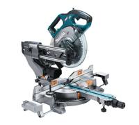 Makita Ingletadora telescópica LS002GZ01 BL 40Vmax XGT 216 mm AWS – sin batería ni cargador