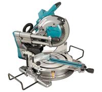 Makita - Sierra ingletadora a batería de 40V, disco de 260 mm, sin batería ni cargador. LS004GZ01