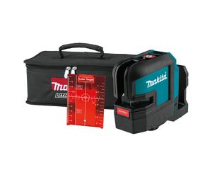 Makita SK105DZ Nivel de línea láser rojo auto-nivelador