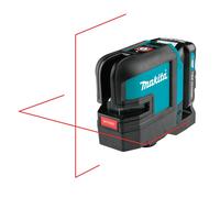 MAKITA - SK105DZ Nivel láser rojo en cruz CXT® MAKITA