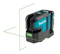 MAKITA - SK105GDZ Nivel láser verde en cruz CXT® MAKITA