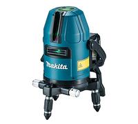 Makita SK10GD 12V Max Li-ion CXT Verde Multi-Line Laser - Baterías y cargador no incluidos