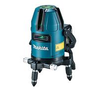 Makita SK20GD 12V Max Li-ion CXT Green Multi-Line Laser - Baterías y cargador no incluidos
