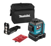 Makita Nivelador láser y alineador SK700D Uso profesional