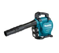 Makita - Soplador de hojas AKU de 18 V, 2 baterías 5,0 Ah LXT, cargador DUB363PT2V