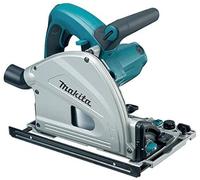 Makita Sierra de incisión SP6000J 165 mm 1.300 W 2.200-6.400 RPM Makpac 4