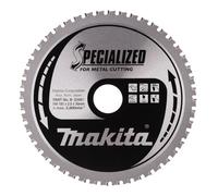 Makita Specialized Hoja, 185 x 30 mm, 48 dientes), B de 33451