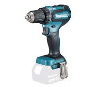 Makita - Taladro atornillador 18V, sin batería ni cargador DDF485Z