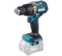 Makita - Taladro atornillador a batería 40V de impacto, sin batería ni cargador HP002GZ