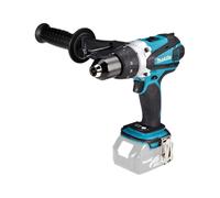 Makita Taladro combinado DHP458Z, 18 V, litio y 91 Nm (las baterías y el cargador no están incluidos)