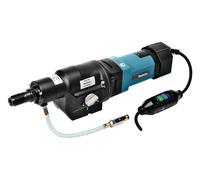 Makita Taladro de diamante DBM230X 230 mm 2500 W húmedo con soporte