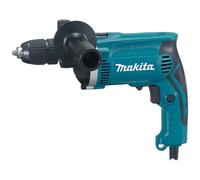 Makita Taladro percutor HP1631K 710 W 1,9 kg 3.200 rpm portabrocas automático