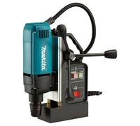 Makita Taladro magnético HB350 1.050 W · 850 rpm · 35 mm · 11,6 kg · Negro/Azul