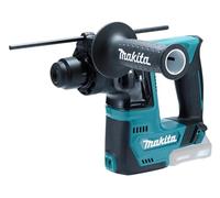 Makita Taladro percutor a batería para SDS-Plus 12 V máx. (sin cargador), azul, negro, sin batería