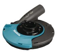 Makita Tornillo de placa de fijación del cabezal de lijado 191W06-8 Ø125 mm