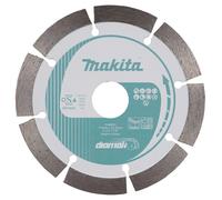 Makita tarcza diamentowa 115x22,23mm segment (na sucho) beton, ceg?a,