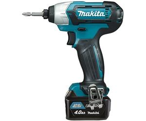 Makita td110dsmj atornilladora de impacto con batería 1/4' 2600 rpm 1