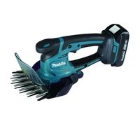 Makita - Tijeras de hierba AKU 18V, 1x batería 1,5 Ah, cargador DUM604SYX