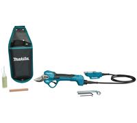 Makita - Tijeras inalámbricas de 18V con accesorios, sin batería ni cargador DUP180Z