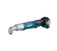 Makita TL064DWAE - Destornillador de impacto de ángulo CXT de iones de litio de 12 V máx. con 2 baterías de iones de litio de 2,0 Ah y cargador en una funda de transporte