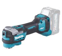 Makita Lijadora multifuncional oscilante TM001GZ a batería de 40 V, sin batería ni cargador