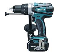 Makita Tornillo de percusión DHP458RTJ
