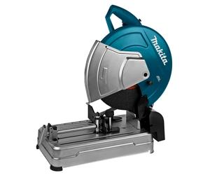 Makita - Tronzador 18V AKU para cortar metal, sin batería ni cargador DLW140Z