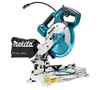 Makita - Tronzadora AKU 18V 165 mm, sin batería ni cargador DLS600Z