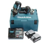 Makita TW001GM201 Atornillador de impacto inalámbrico 40 V máx. 2 baterías x 4.0Ah 1630NM