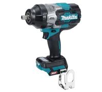 Makita TW003GZ01 40V Max Li-ion XGT Llave de impacto sin escobillas suministrada en una funda Makpac, baterías y cargador no incluidos