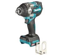 Makita TW007GZ01 - Llave de impacto sin escobillas XGT de iones de litio de 40 V máx. Se suministra en una funda Makpac, baterías y cargador no incluidos