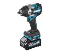 Makita Tw008gz - Llave De Impacto Bl 40vmax Xgt 1/2" 750nm Ins. Bola