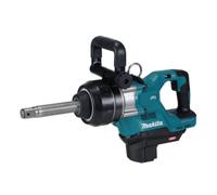 Makita TW010GZ 40V Max XGT 1" llave de impacto cuerpo de yunque largo solamente