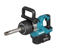 Makita Tw010gz - Llave De Impacto Xgt ® 40vmax • 1" • 3.150 Nm. Sin Bateria/sin Cargador