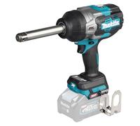 Makita TW011GZ - Atornillador de impacto inalámbrico (40 V, máx. (sin batería, sin cargador)