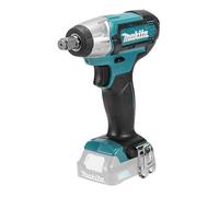Makita Atornilladora de impacto TW141DZ 1/2" 3200 rpm con batería