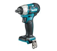 Makita tw161dz atornilladora de impacto con batería 1/2' 2400 rpm 165