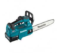 Makita UC002G - Electrosierra de batería 40V 4Ah - Espada de 25 cm