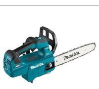 Makita UC003GZ: Sierra de cadena eléctrica a batería, 300 mm, 24 m/s, 1400 W, 40 V, de iones de litio, sin batería ni cargador