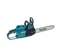 Makita UC026GZ 40V Max XGT Motosierra Inalámbrica 400mm 16" Herramienta Desnuda