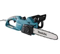 Makita UC3041A - Motosierra eléctrica 1800 W, 1800 V, Negro, Azul 30cm