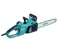 Makita UC3520A - Motosierra eléctrica de 1800 W - Motosierras eléctricas (76,2/8 mm (3/8 pulgadas), negro, azul