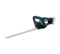 Makita uh020gz 40v max xgt - cortasetos sin escobillas de 500 mm, bate
