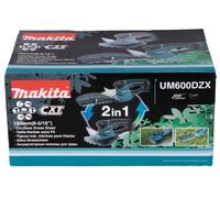 Makita um600dzx tijera de césped inalámbrica 12 v negro, azul